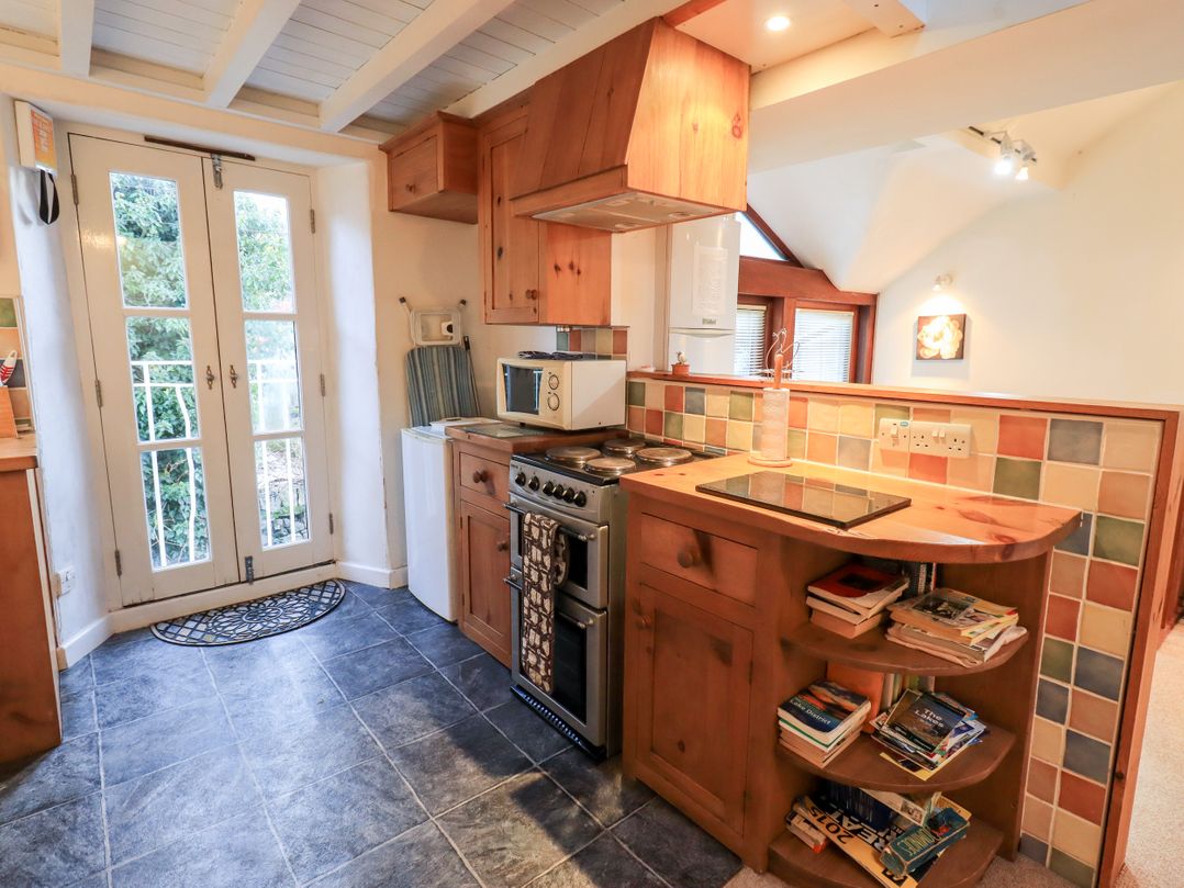 Wood Cottage