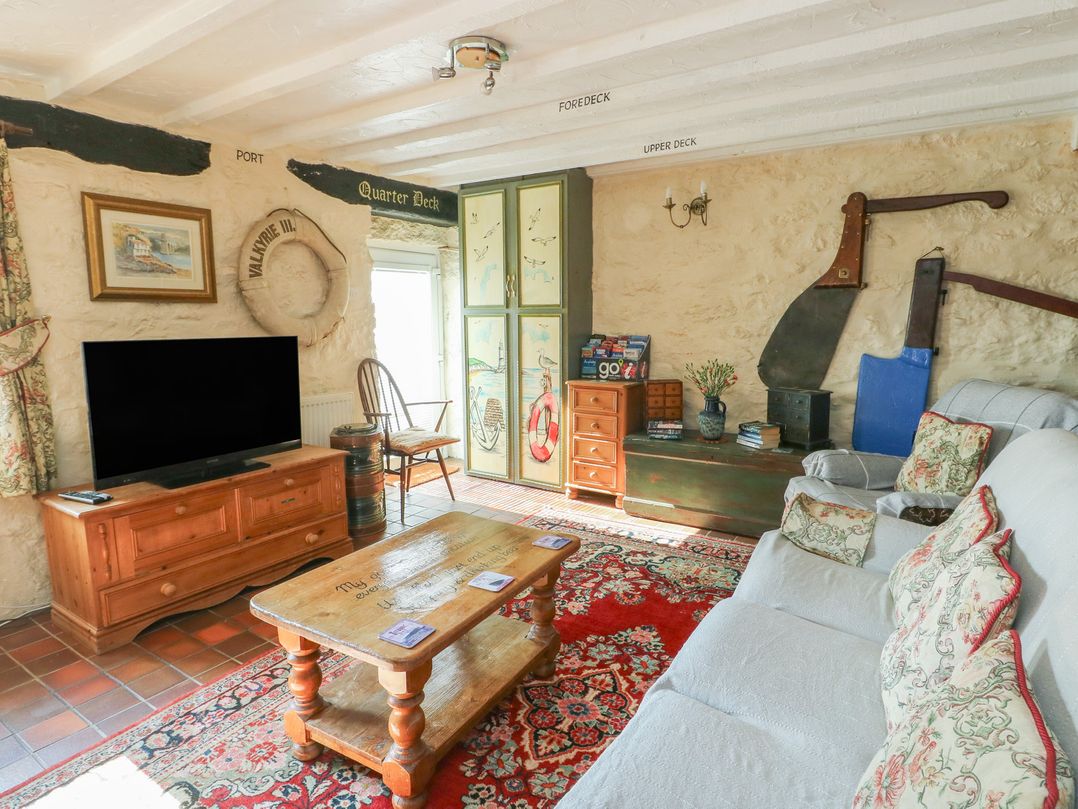 Crow's Nest Cottage