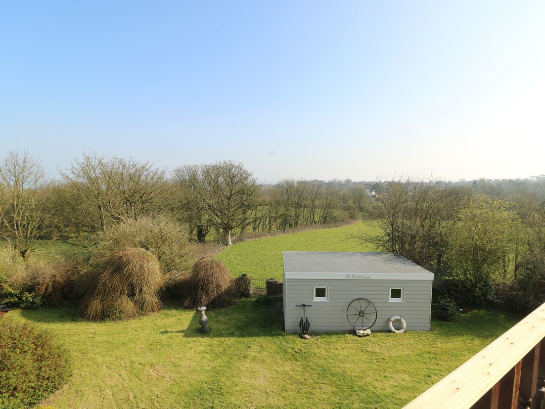 Crow's Nest Cottage