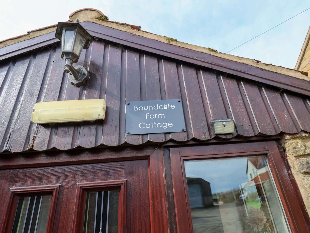 Boundcliffe Farm