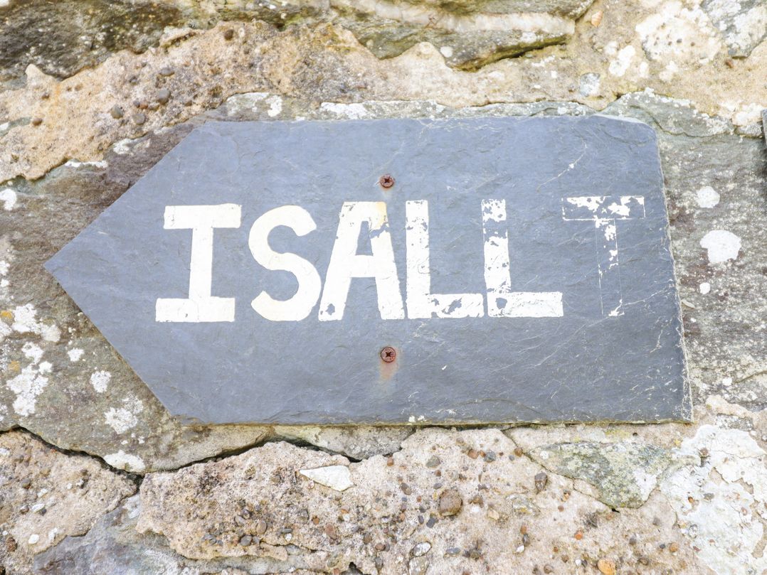Isallt