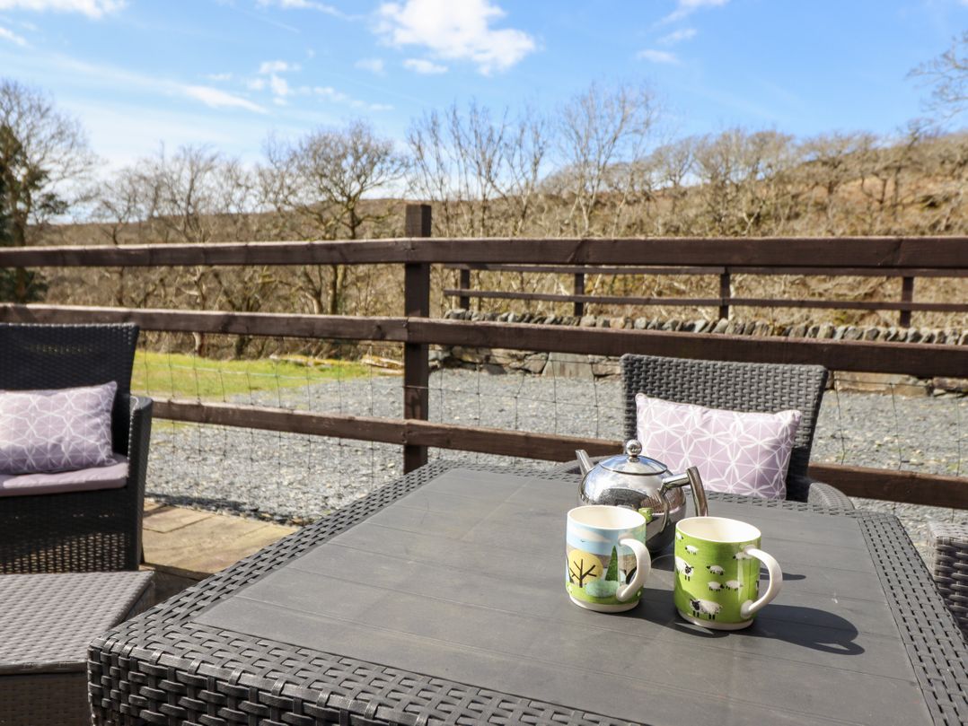 Cwm Yr Afon Cottage