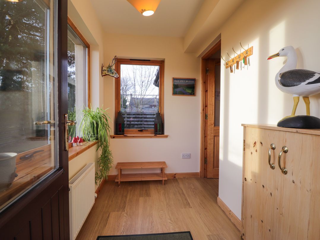 Bruach Gorm Cottage