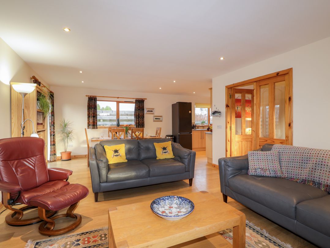 Bruach Gorm Cottage