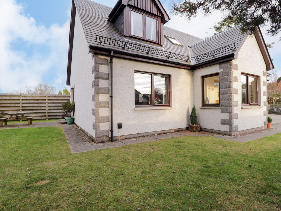 Bruach Gorm Cottage