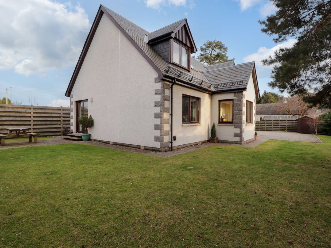 Bruach Gorm Cottage