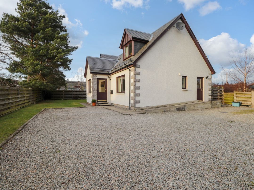 Bruach Gorm Cottage