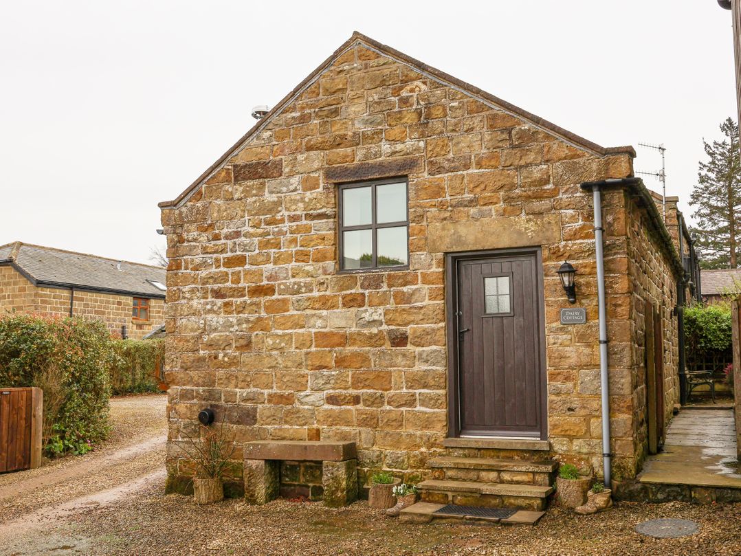 Dairy Cottage