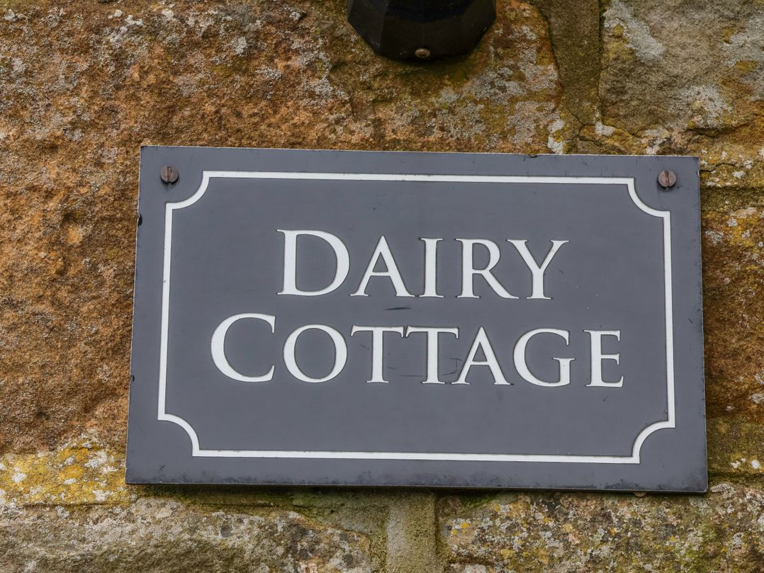Dairy Cottage