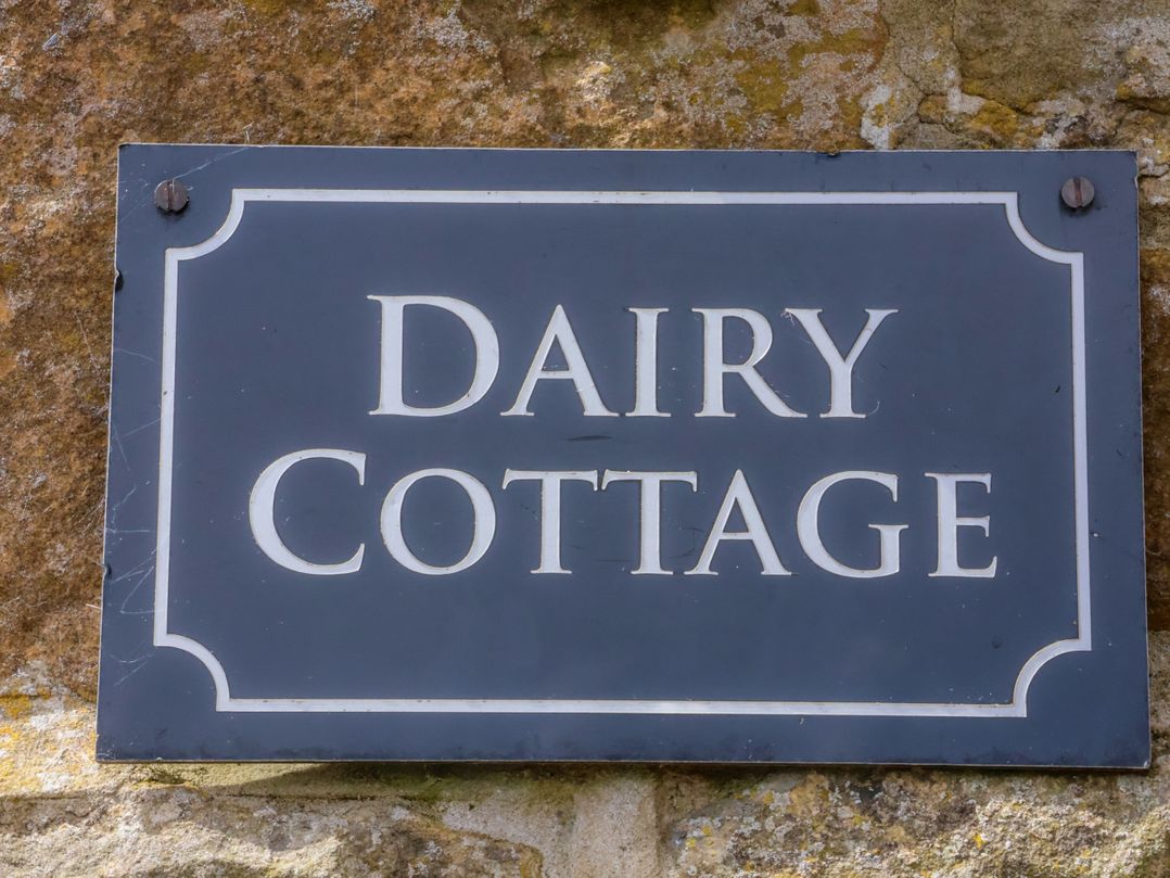 Dairy Cottage