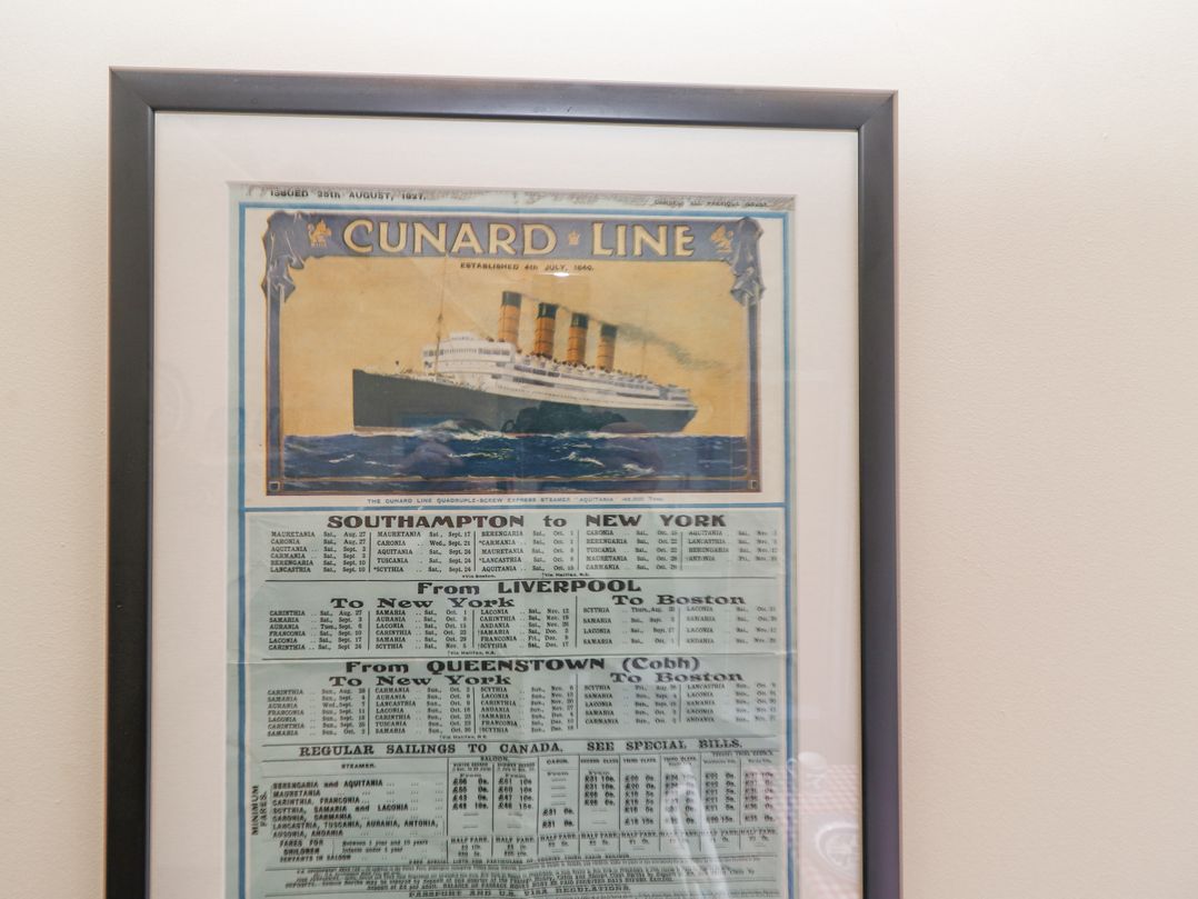 The Merchant's House