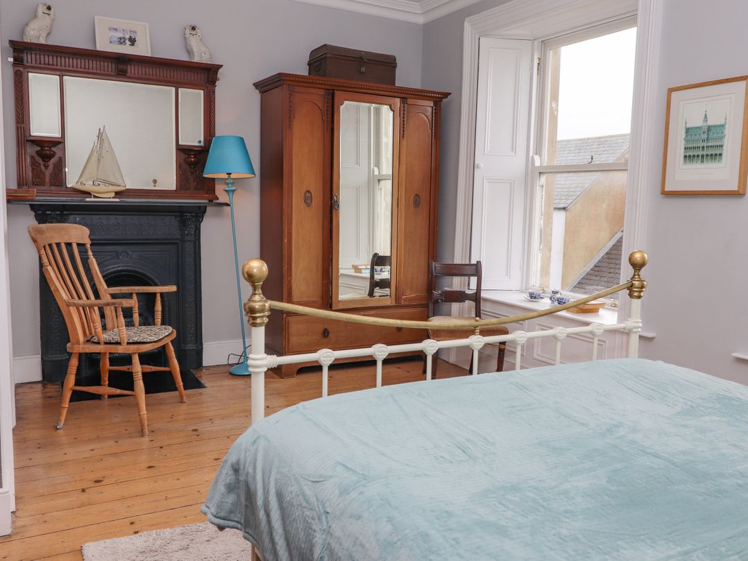 The Merchant's House