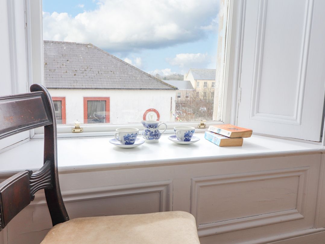 The Merchant's House