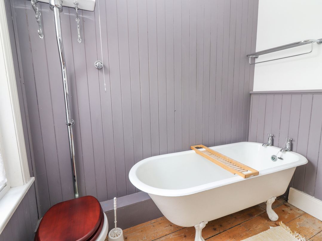 The Merchant's House