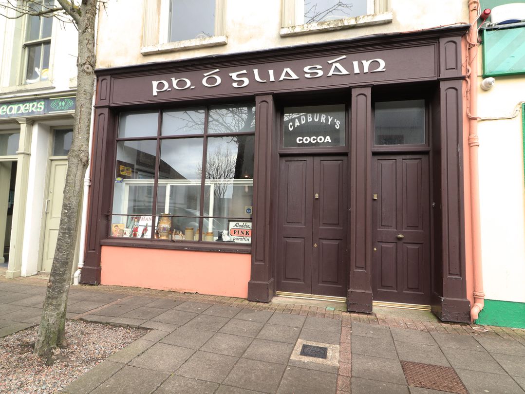 The Merchant's House