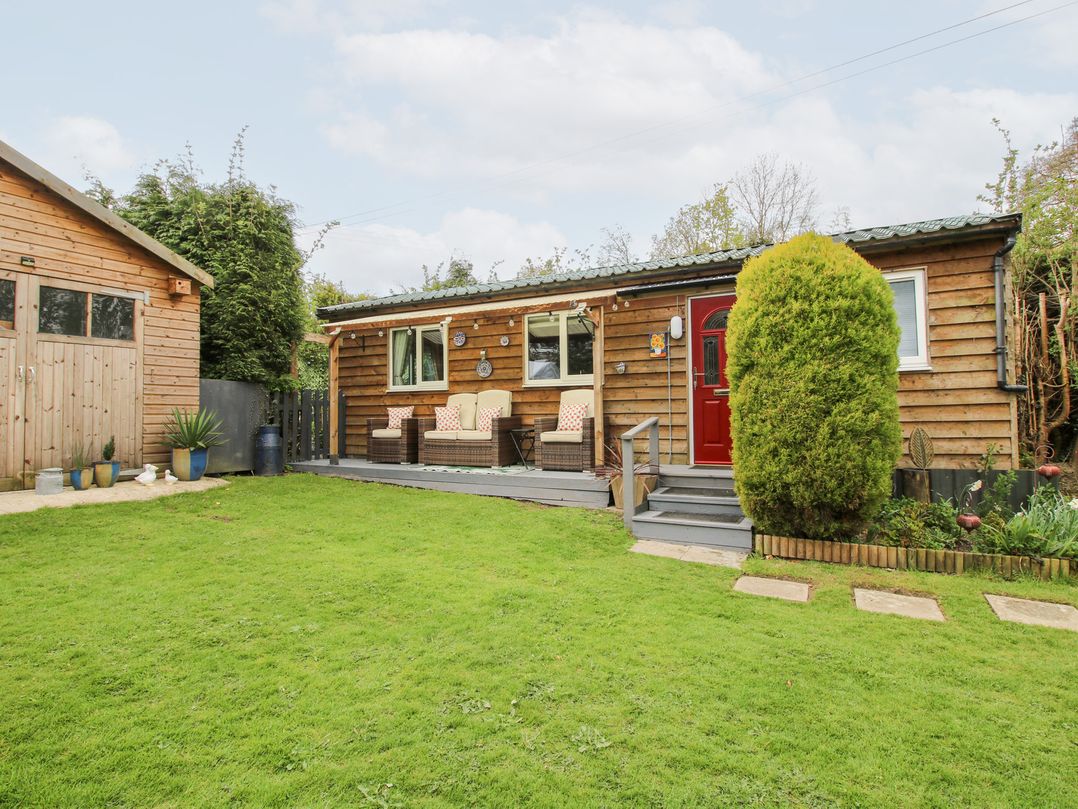 The Log Cabin