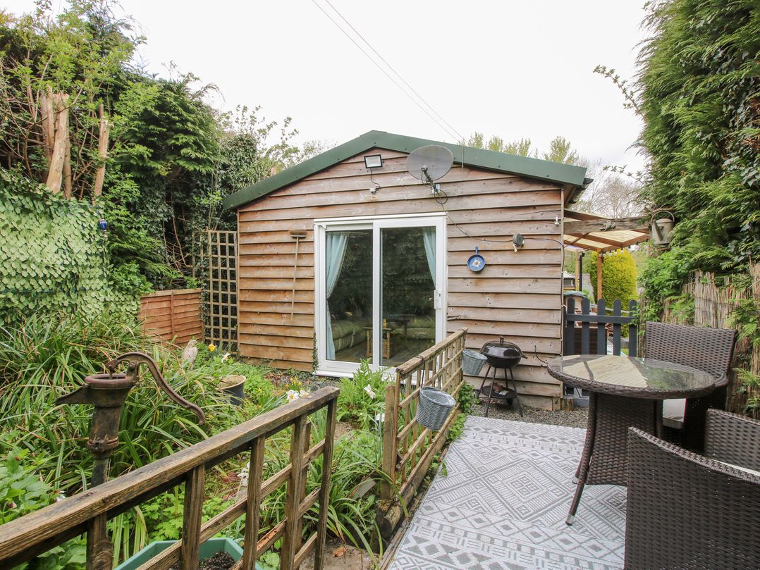 The Log Cabin