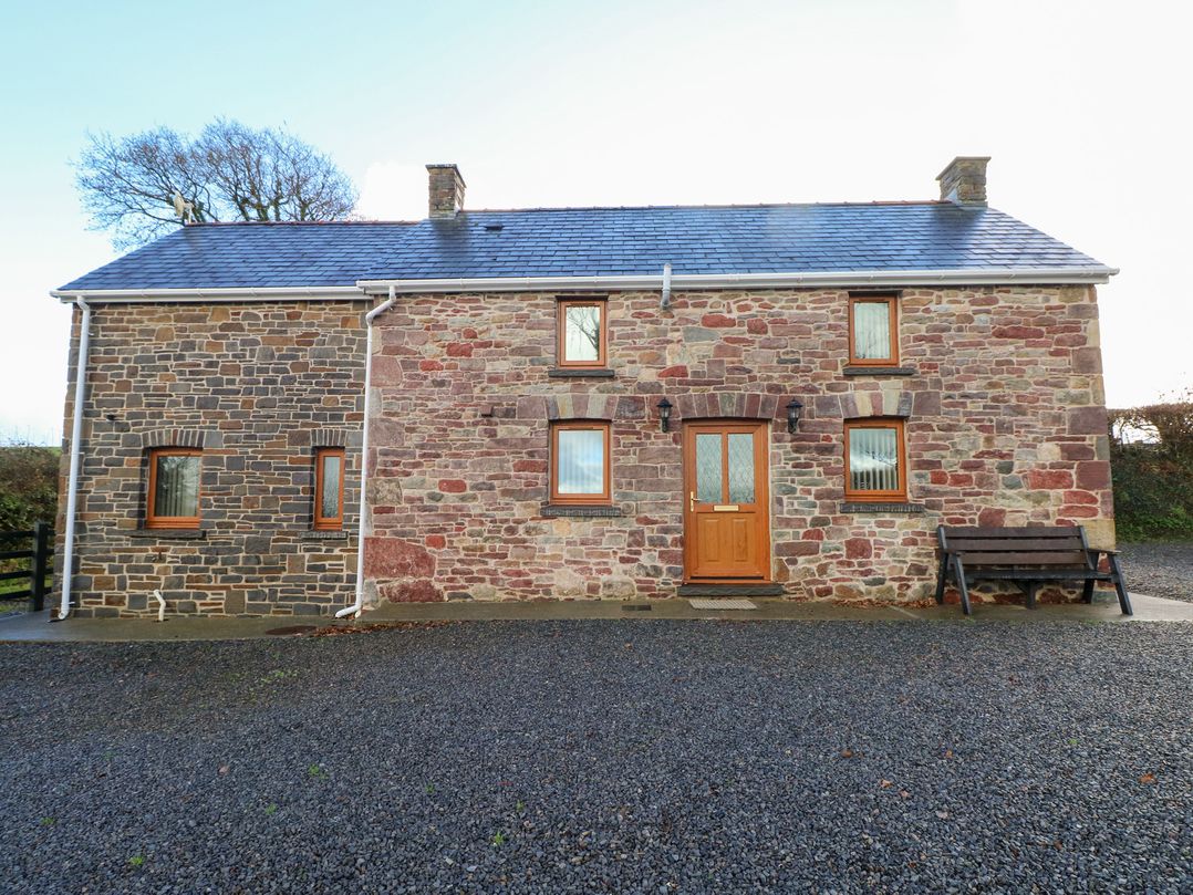 Bwthyn Trecoed