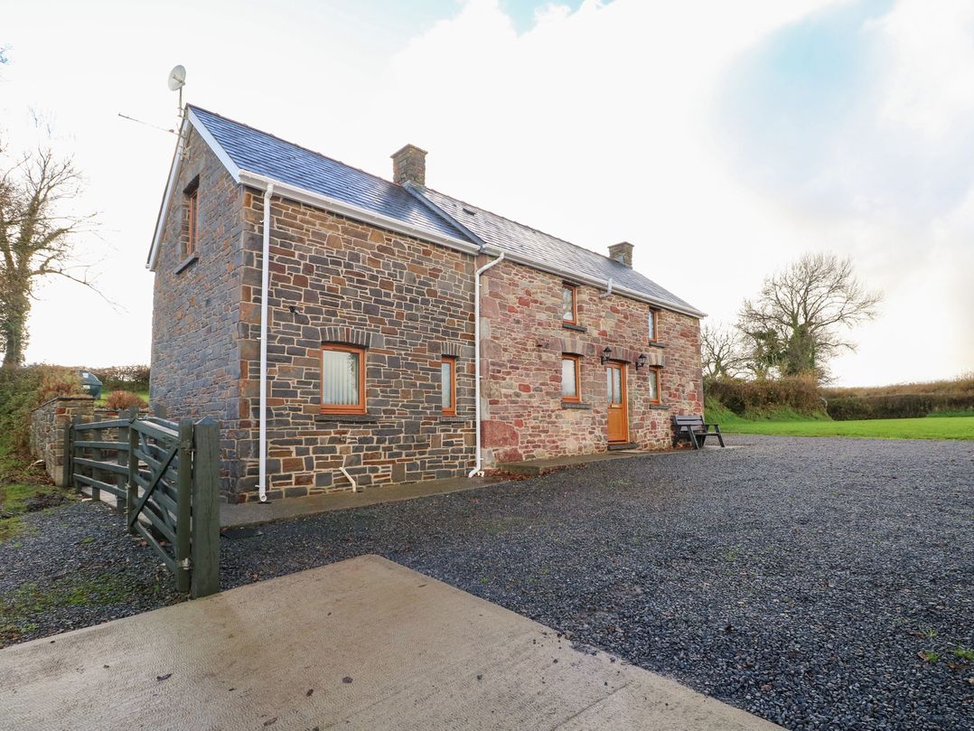 Bwthyn Trecoed