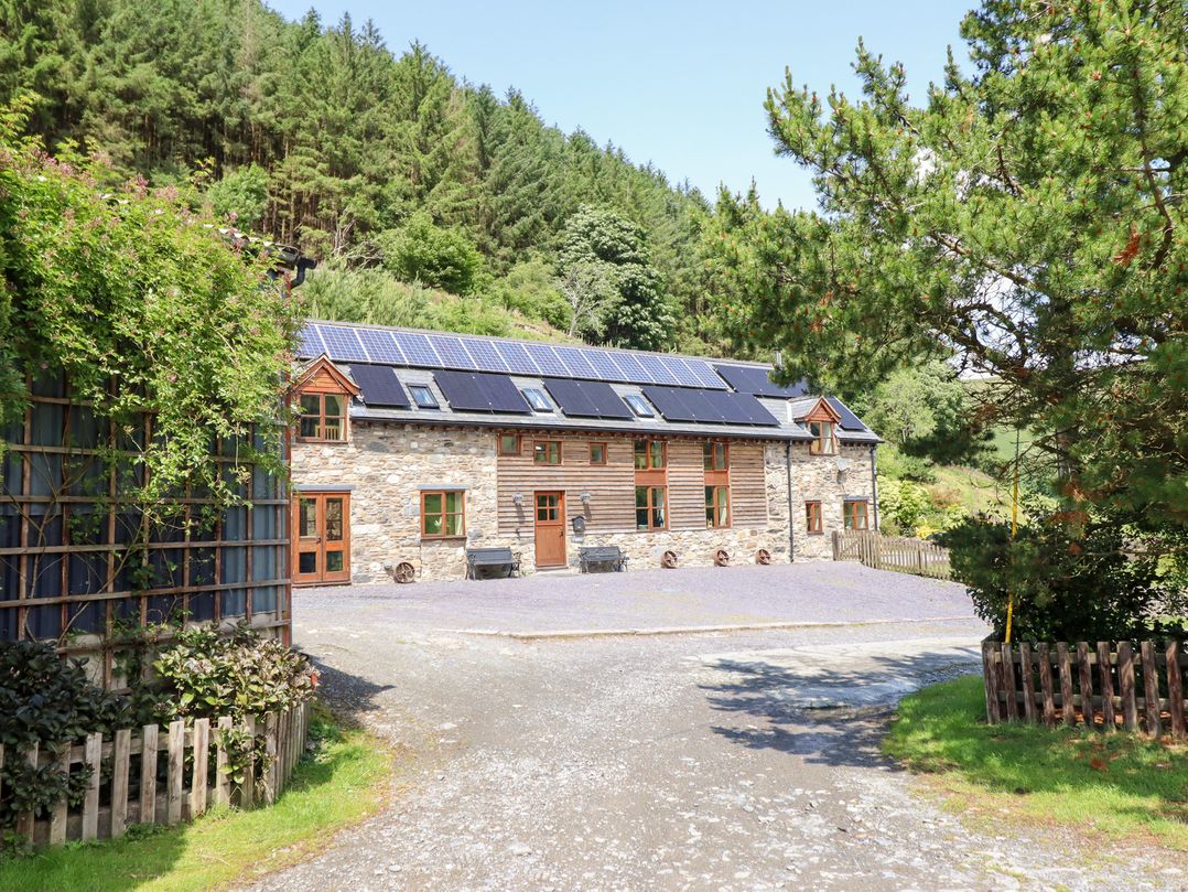 Ysgubor Pwlliago