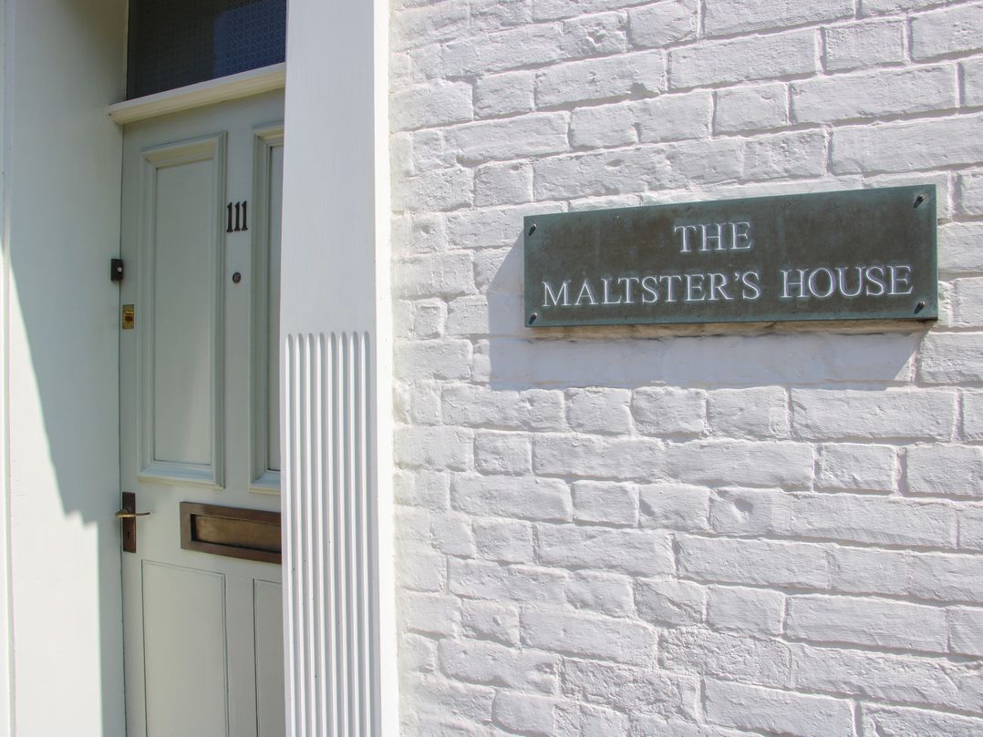 The Maltster's House