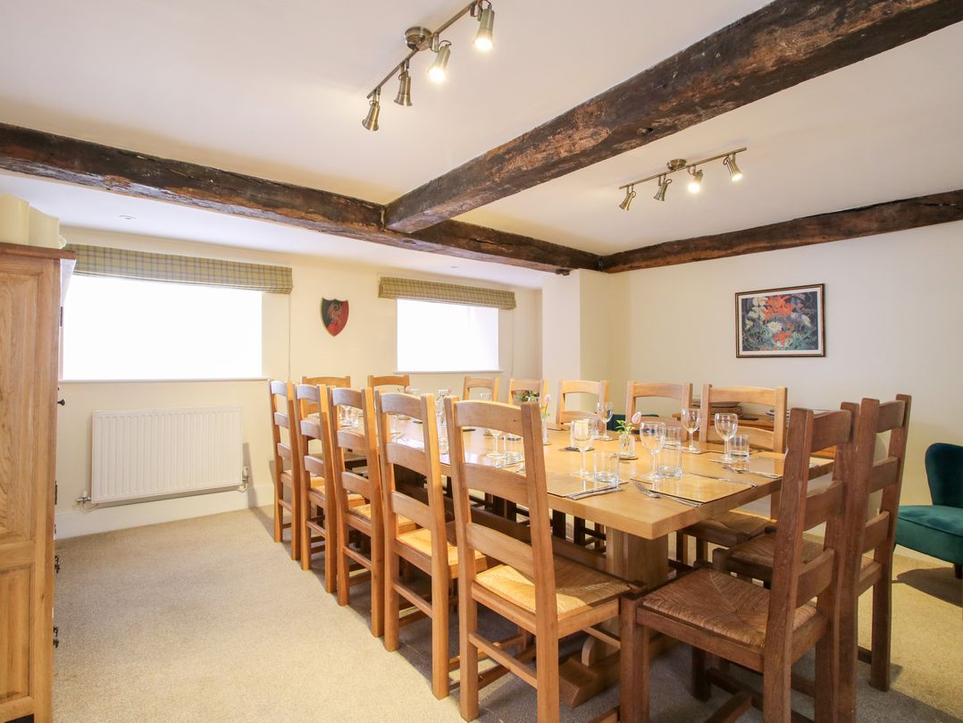 The Maltster's House