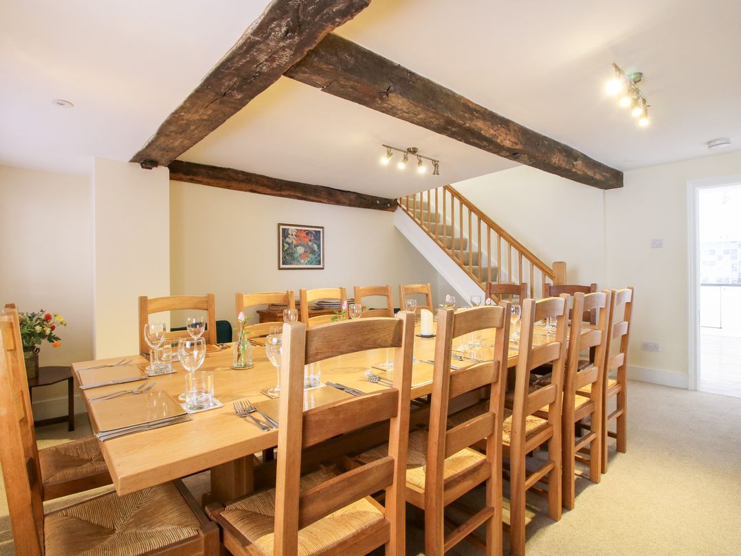 The Maltster's House