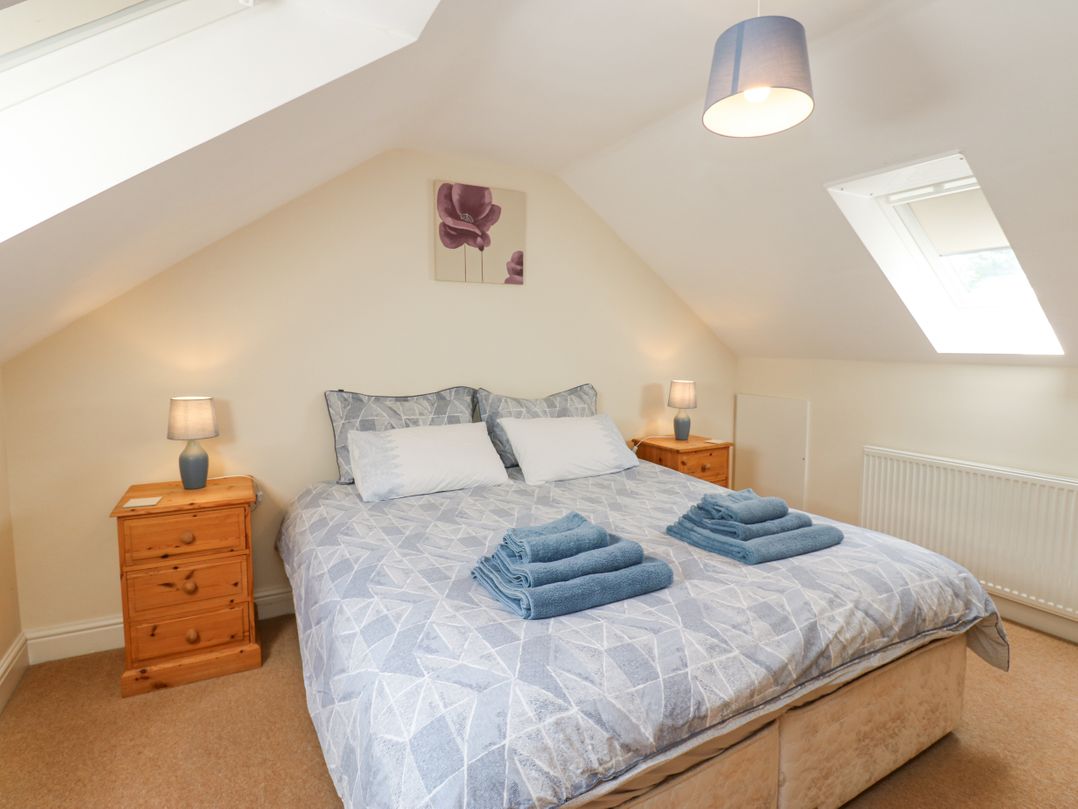 Summer Farm Cottage