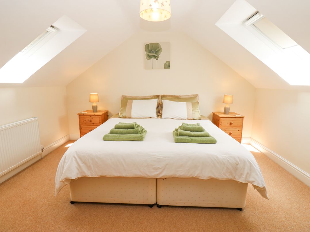 Summer Farm Cottage