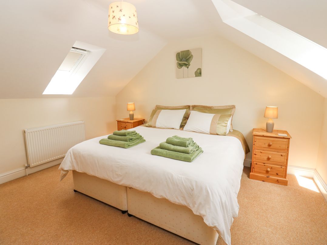 Summer Farm Cottage