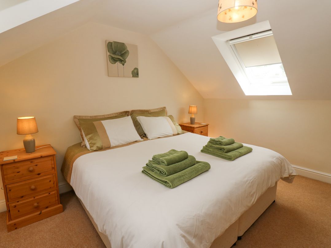 Summer Farm Cottage