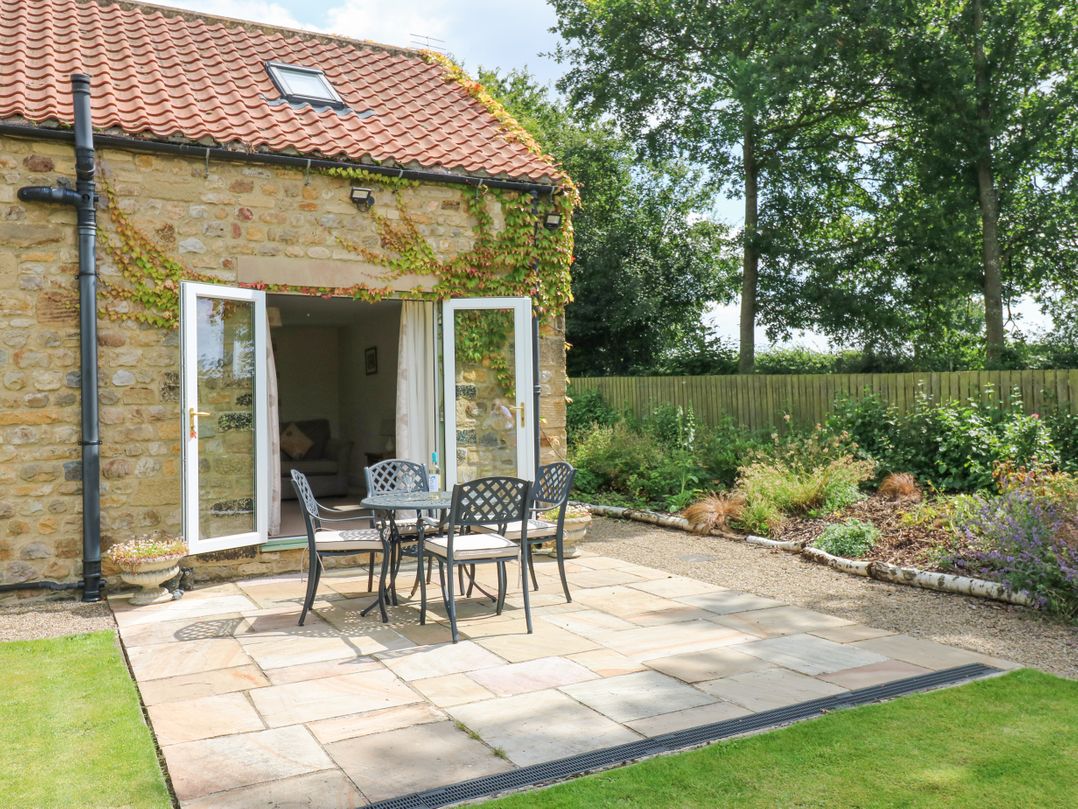 Summer Farm Cottage