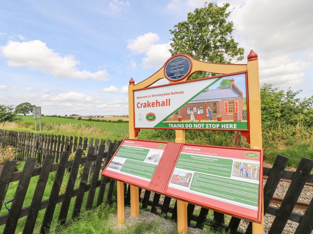 Summer Farm Cottage