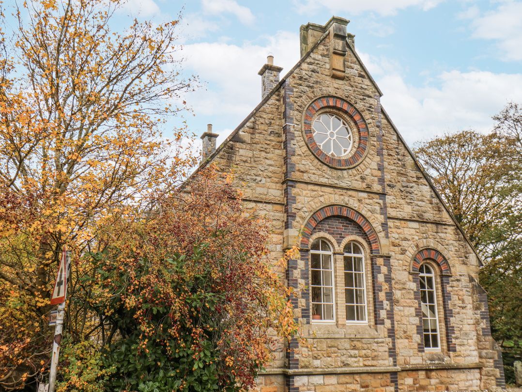 1 The Old Methodist Chapel