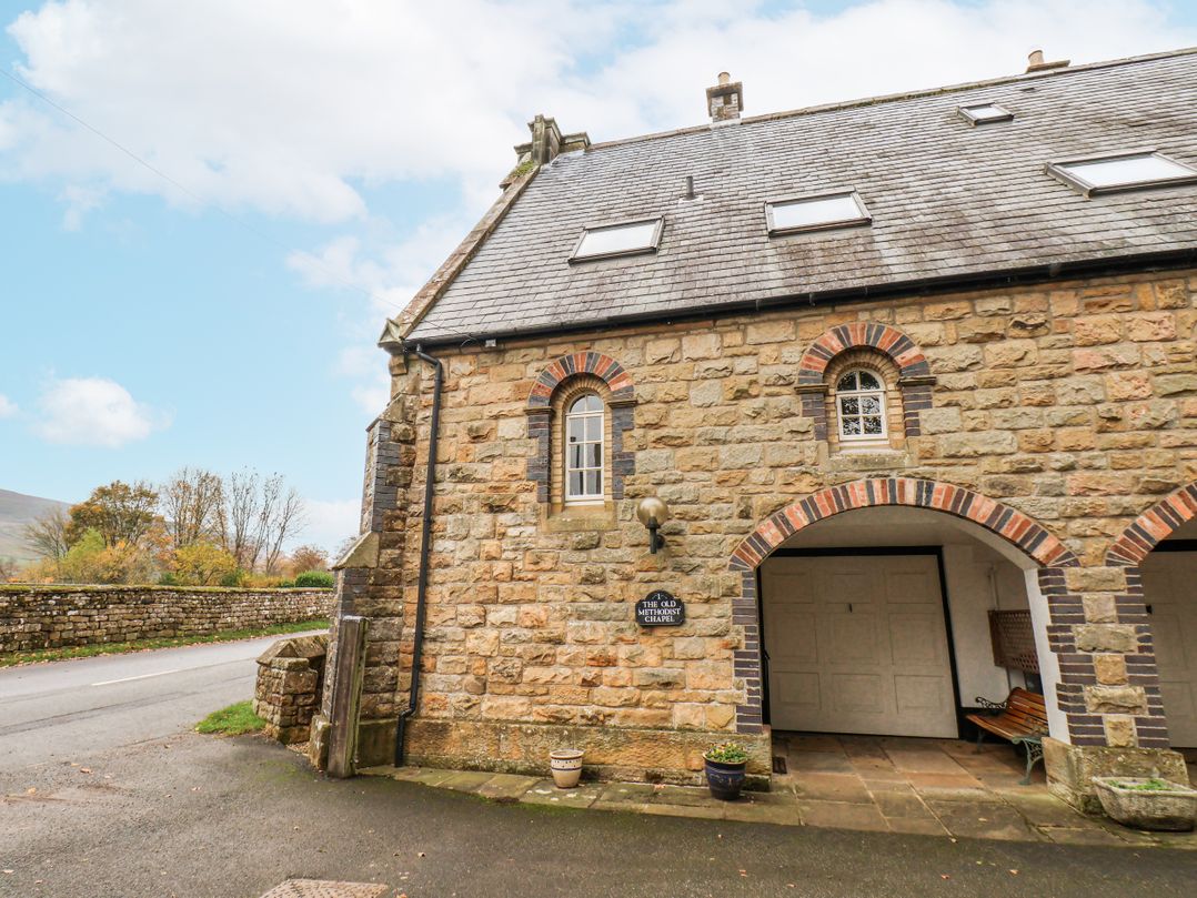 1 The Old Methodist Chapel