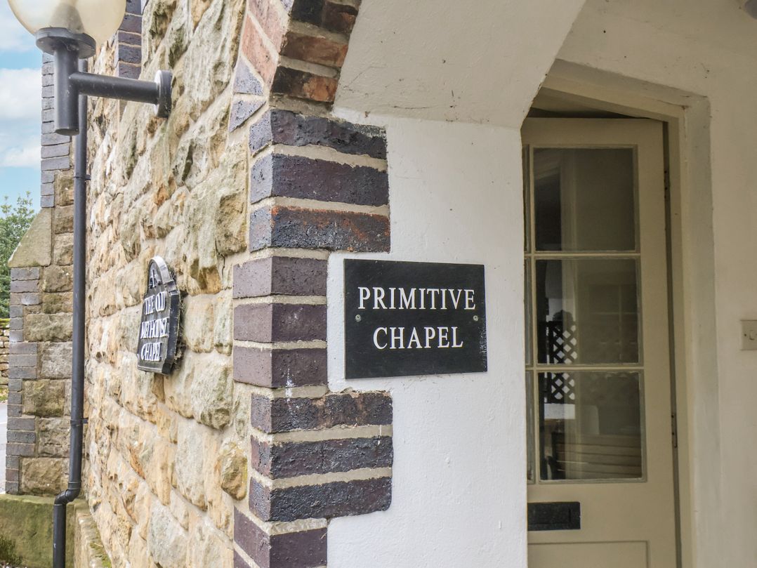 1 The Old Methodist Chapel
