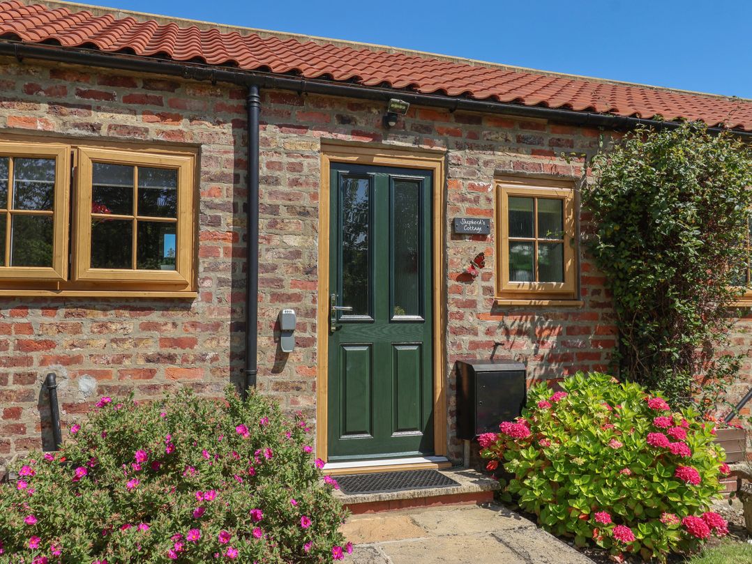 Shepherd's Cottage