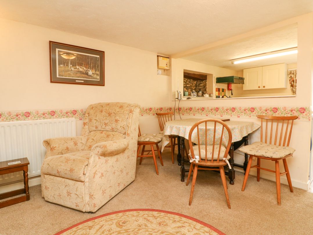 Bank Hall Farm - The Cottage