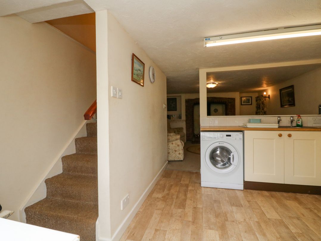 Bank Hall Farm - The Cottage