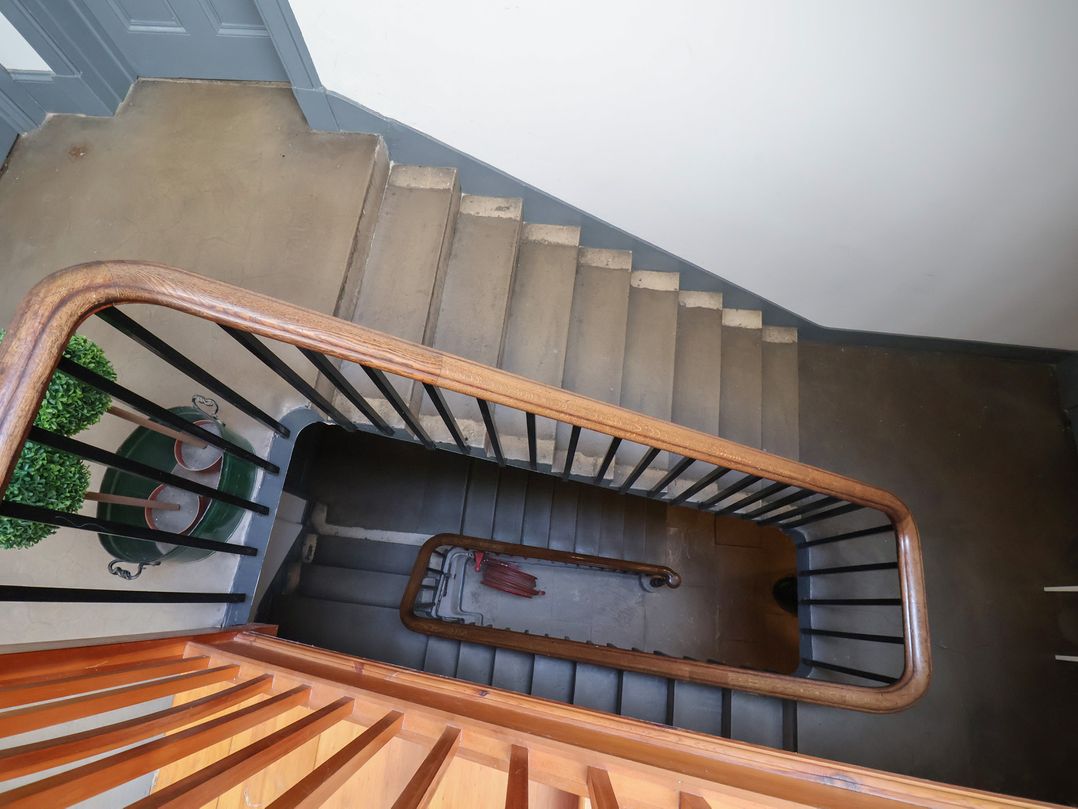 Butler's Flat