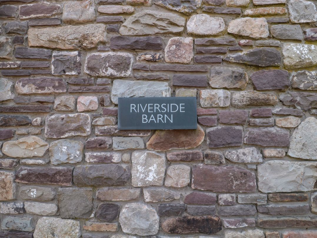 Riverside Barn