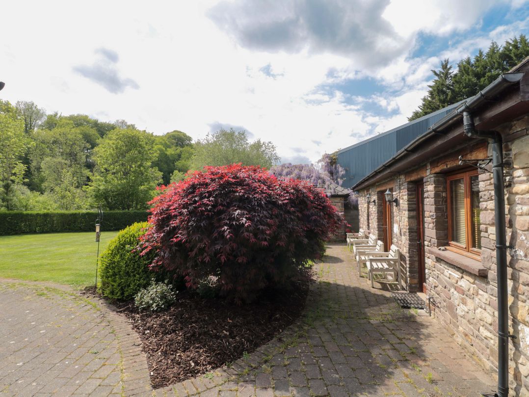 Riverside Barn