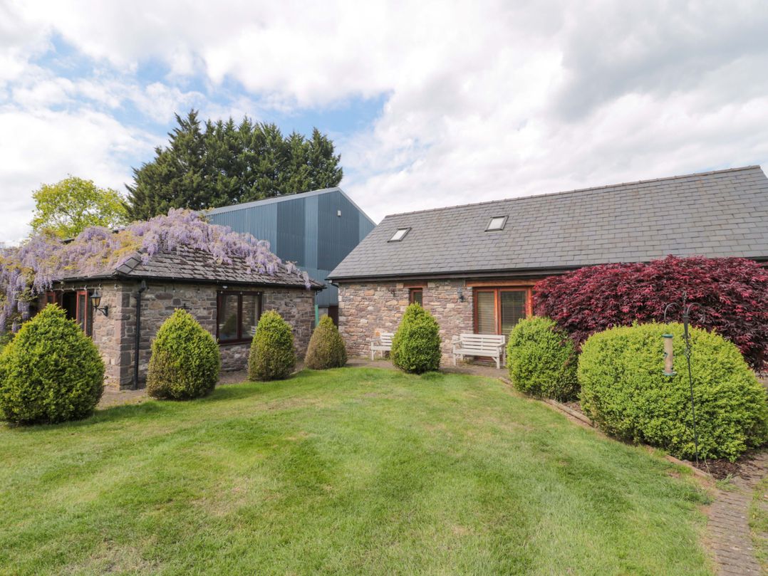 Riverside Barn