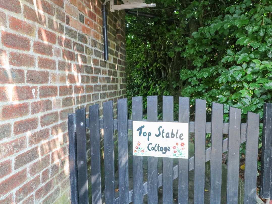 Top Stable Cottage