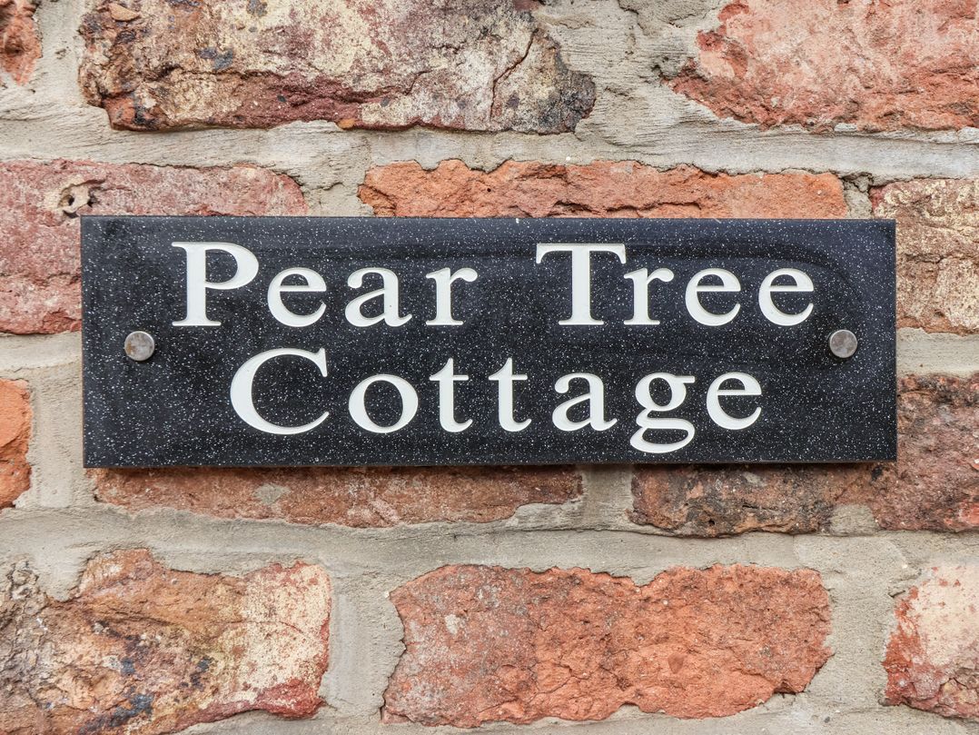 Pear Tree Cottage