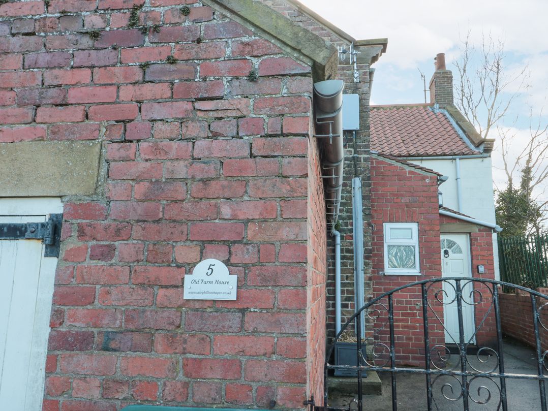 Airy Hill Old Farmhouse