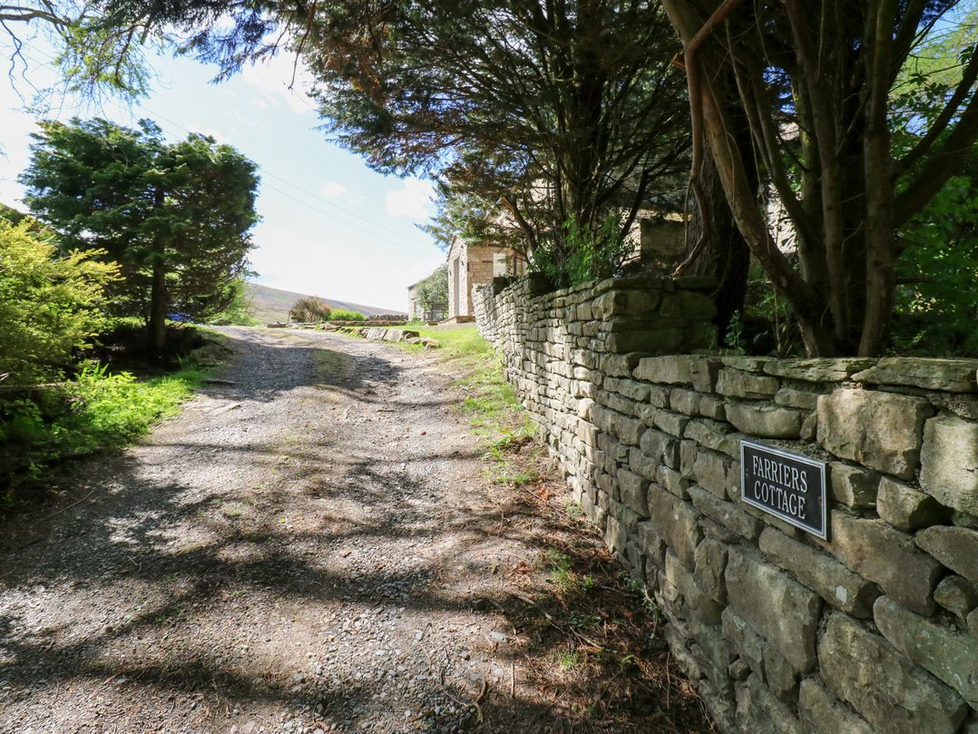 Farrier's Cottage