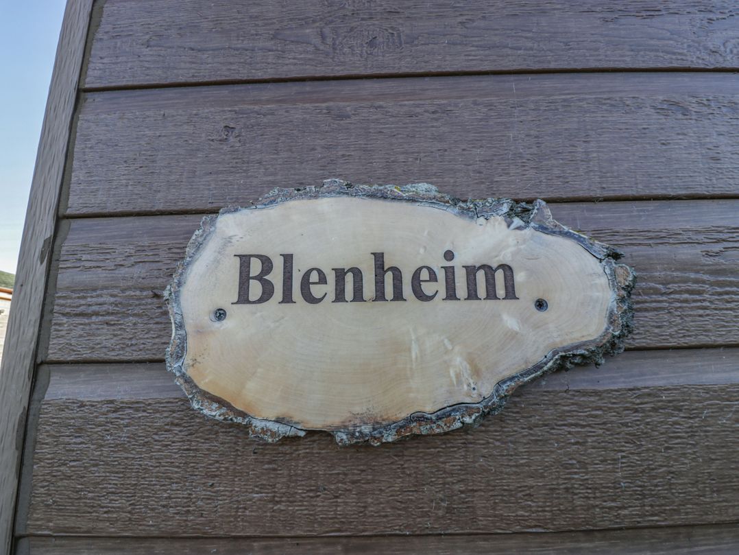 Blenheim Lodge
