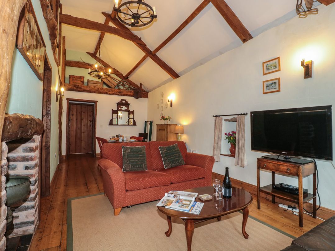 The Wagon House