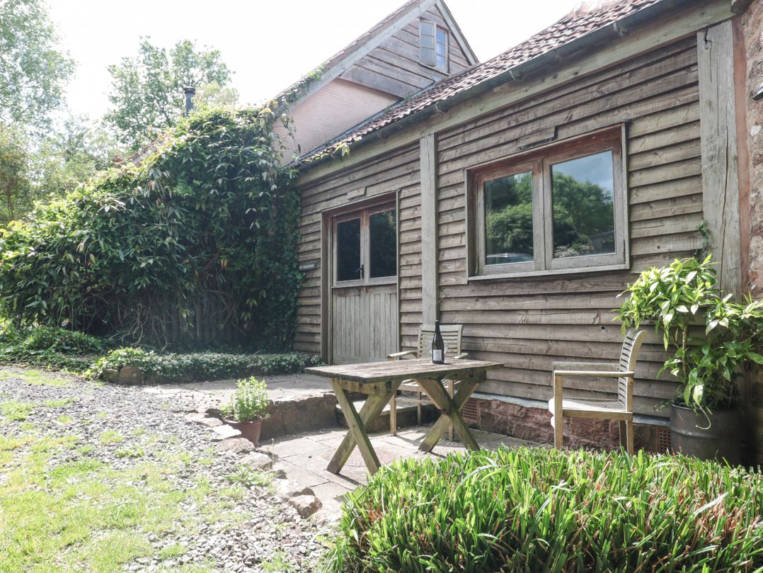 The Wagon House
